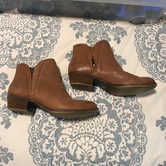 Lucky Brand Booties - Picture 6 of 10